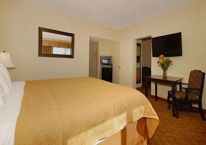 Hollies Hotel & Suites Calexico Zimmer foto