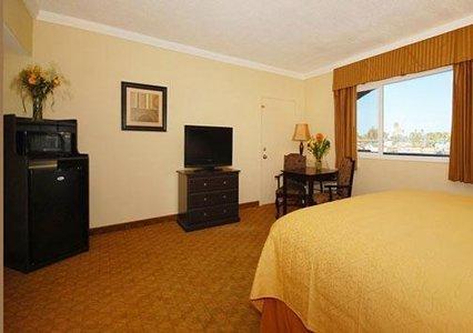 Hollies Hotel & Suites Calexico Zimmer foto