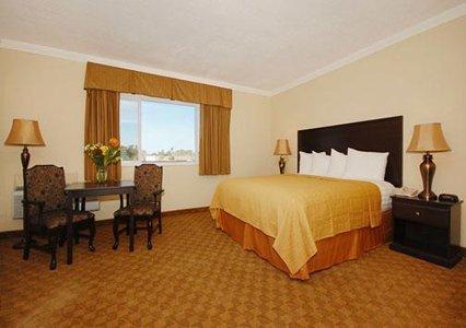Hollies Hotel & Suites Calexico Zimmer foto