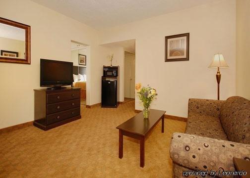 Hollies Hotel & Suites Calexico Zimmer foto