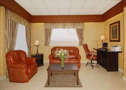 Hollies Hotel & Suites Calexico Zimmer foto