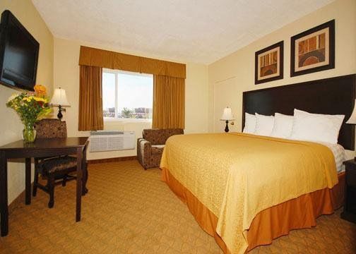 Hollies Hotel & Suites Calexico Zimmer foto